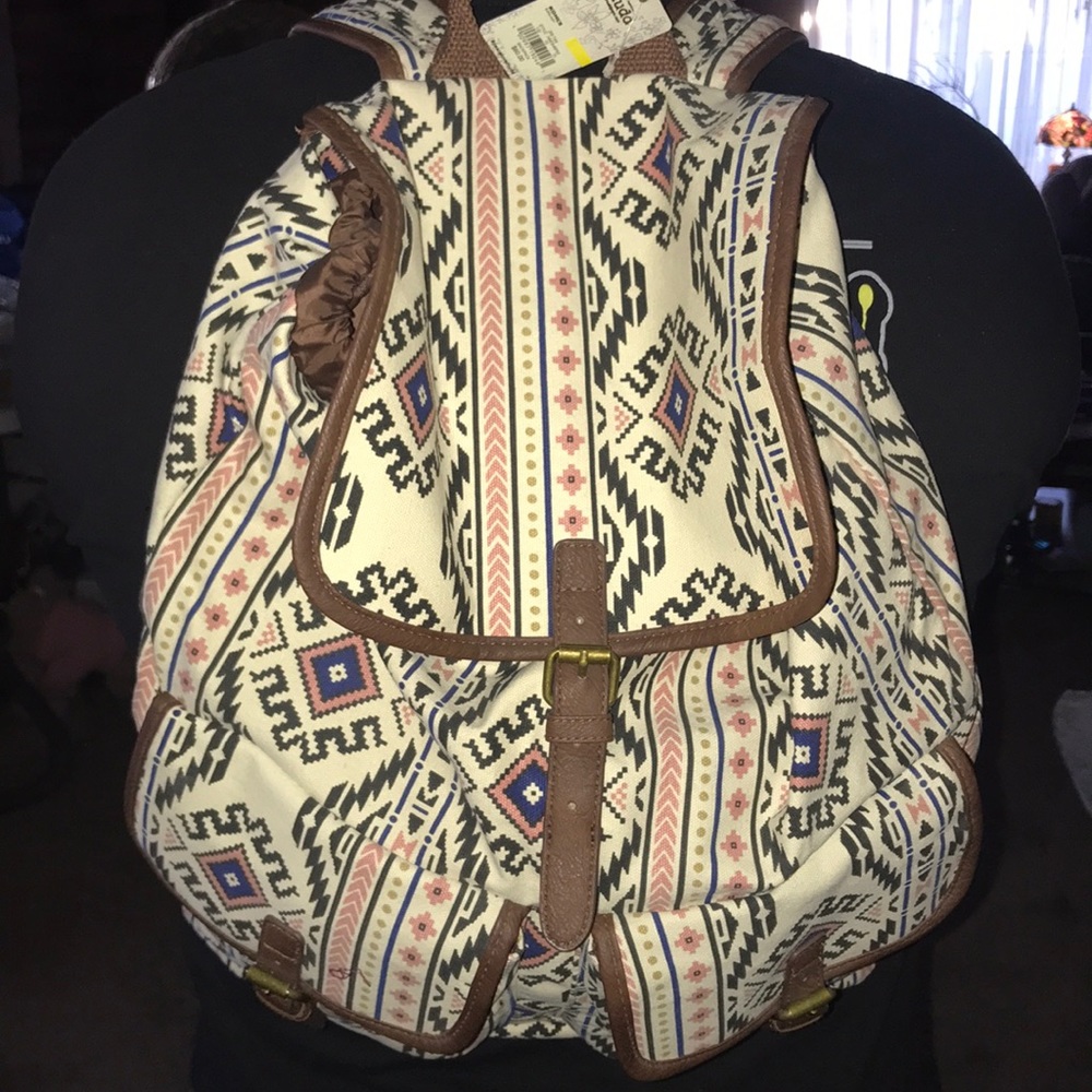 BRAND NEW MUDD backpack